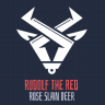 Rudolf the Red Rose Slain Deer
