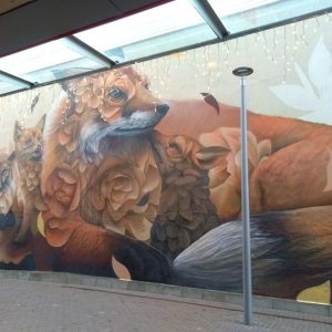 Coventry Mural