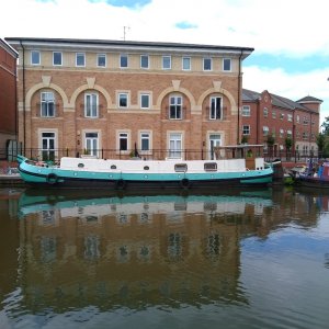 Boat, Worcester