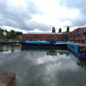 Boat. Worcester