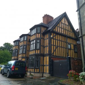Shrewsbury Manor House