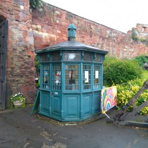 Shrewsbury Tourist Box