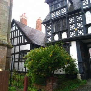 Shrewsbury Mock Tudor